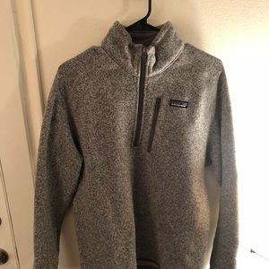 Patagonia 1/4 ZIP Better Sweater